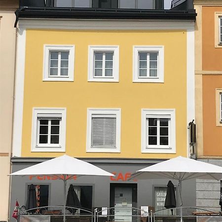 Pension Sunnseitn - Gasthof - Cafe - Weinkeller Haslach an der Mühl Buitenkant foto