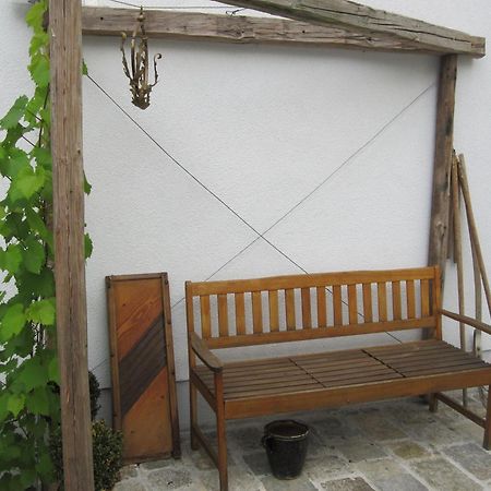 Pension Sunnseitn - Gasthof - Cafe - Weinkeller Haslach an der Mühl Buitenkant foto