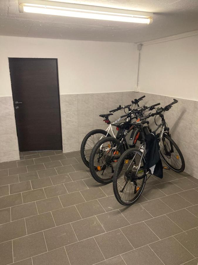 Pension Sunnseitn - Gasthof - Cafe - Weinkeller Haslach an der Mühl Buitenkant foto