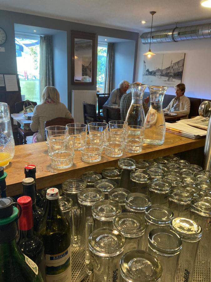 Pension Sunnseitn - Gasthof - Cafe - Weinkeller Haslach an der Mühl Buitenkant foto