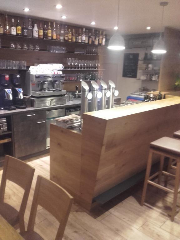 Pension Sunnseitn - Gasthof - Cafe - Weinkeller Haslach an der Mühl Buitenkant foto