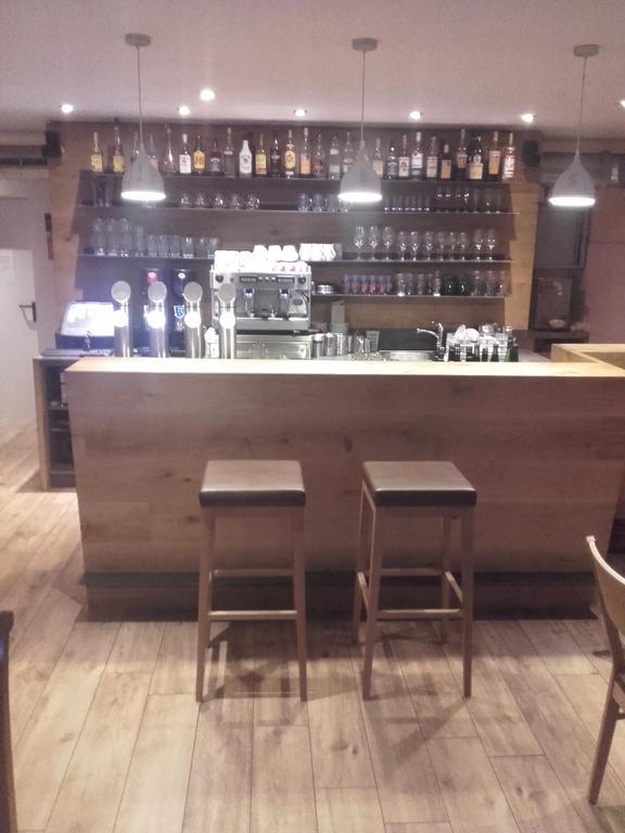 Pension Sunnseitn - Gasthof - Cafe - Weinkeller Haslach an der Mühl Buitenkant foto