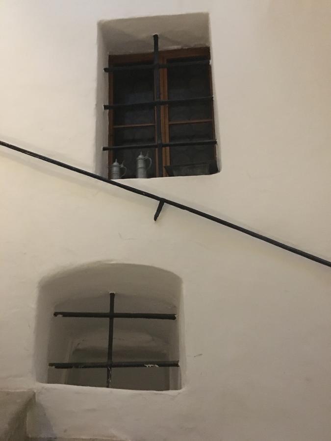Pension Sunnseitn - Gasthof - Cafe - Weinkeller Haslach an der Mühl Buitenkant foto