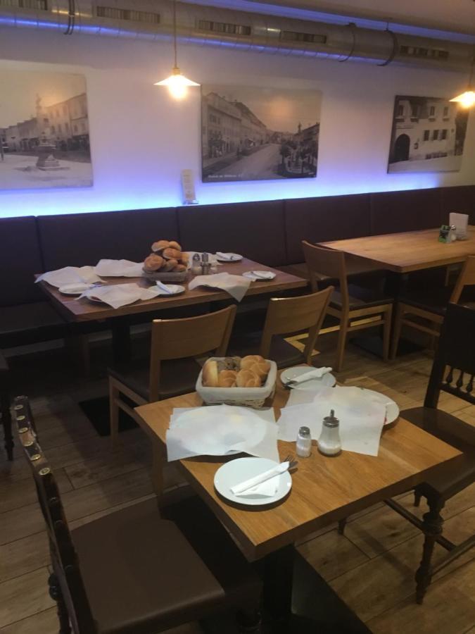 Pension Sunnseitn - Gasthof - Cafe - Weinkeller Haslach an der Mühl Buitenkant foto